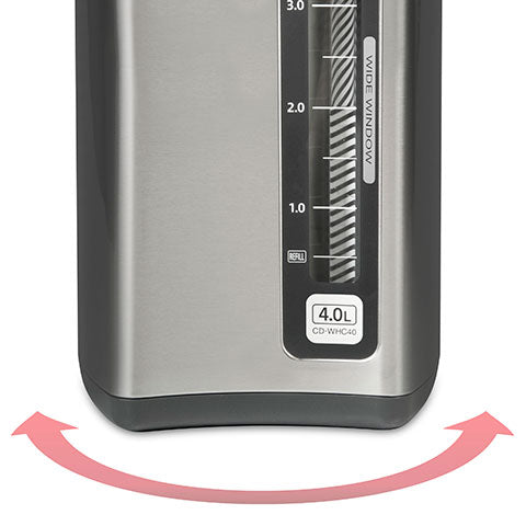 Micom Water Boiler & Warmer CD-WHC40 - Image 6