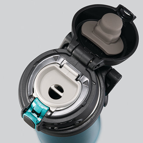 20 oz. Flip-and-Go Stainless Mug SM-QHE60 - Image 6