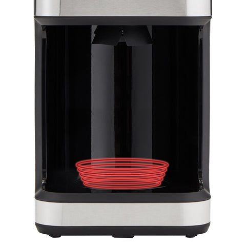 Dome Brew Classic Coffee Maker EC-EJC120 - Image 5