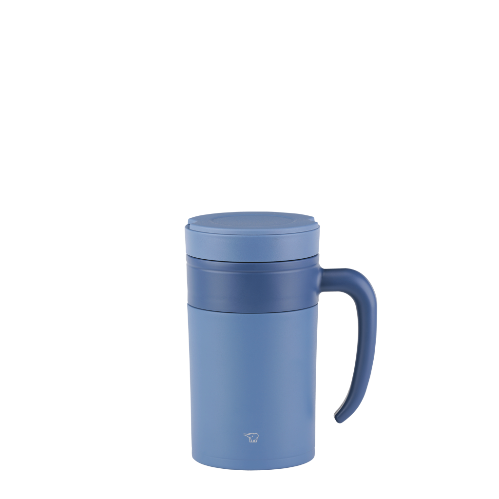 16 oz. Stainless Tea Tumbler with Handle SE-KAE48