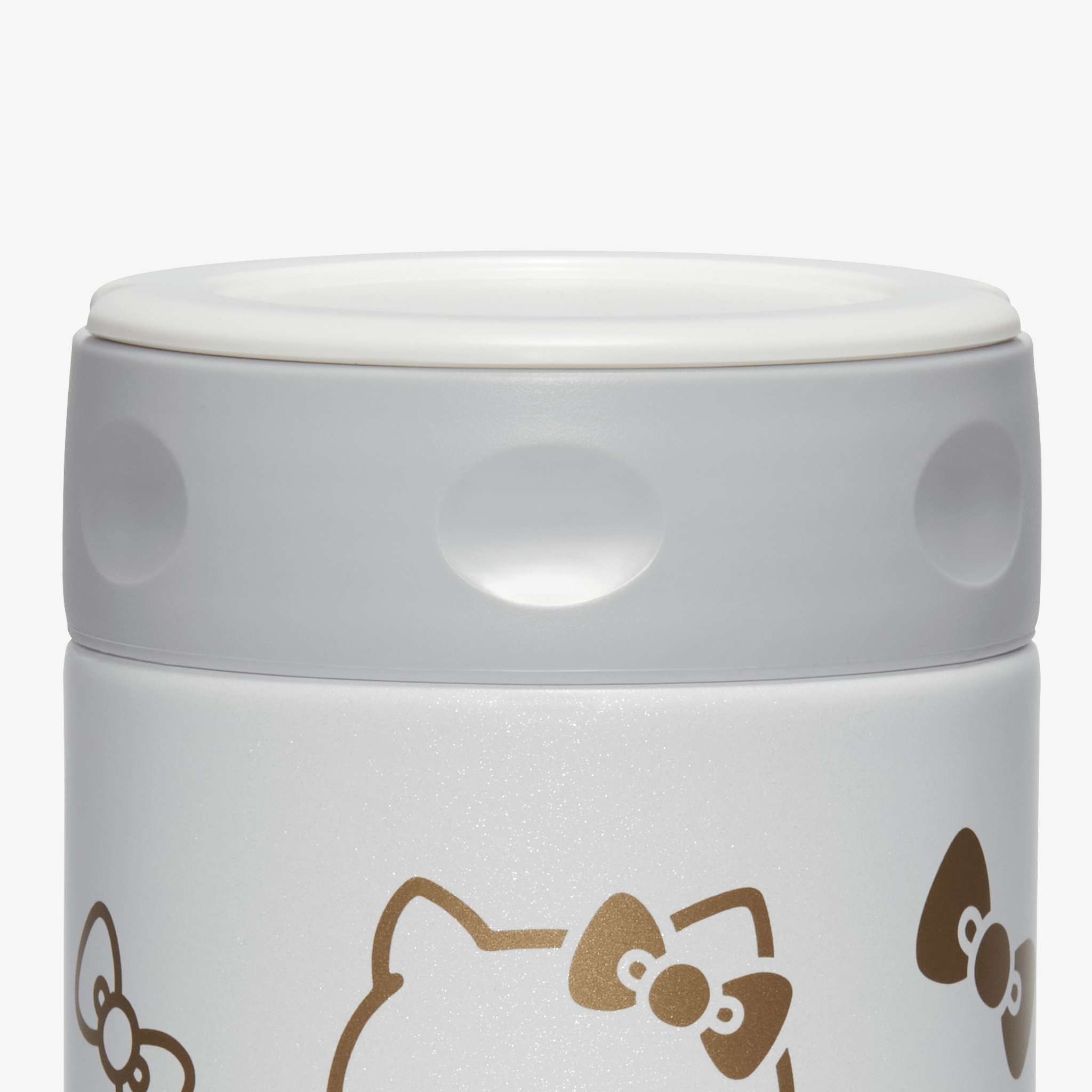 ZOJIRUSHI x HELLO KITTY? Stainless Steel Food Jar SW-EAE50KT - Image 6